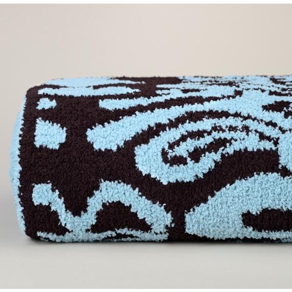 Kashwere カシウェア ブランケット ダマスク シングル 137×187cm Kashwere カシウェア ブランケット ダマスク シングル 137×187cm