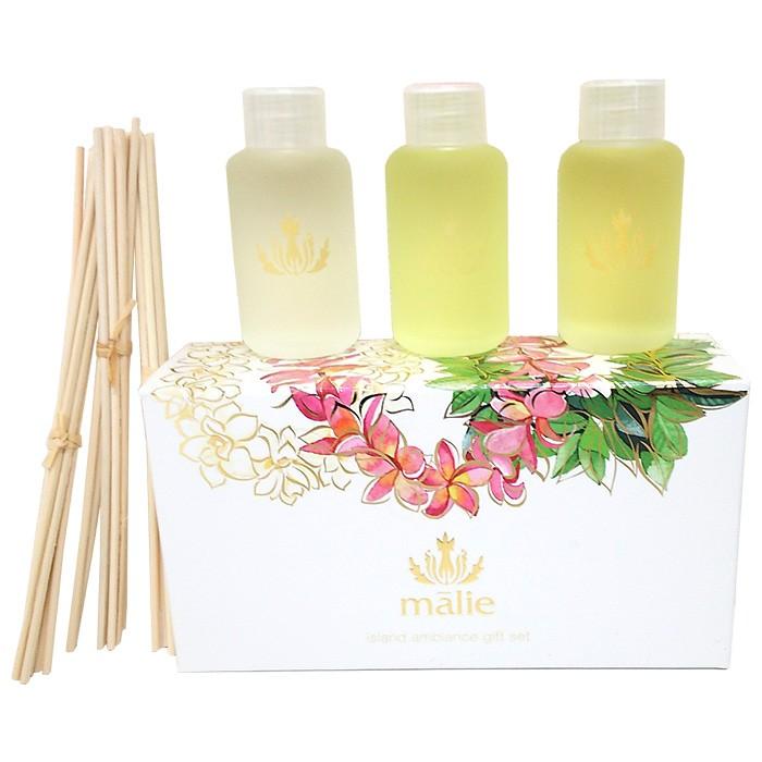 新品未使用】マリエオーガニクス リードディフューザー 3本セット 買得