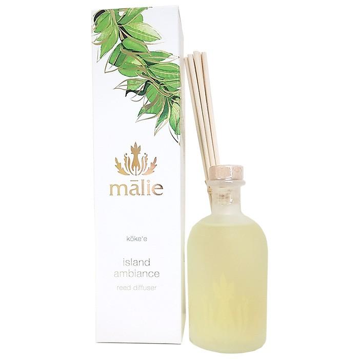 Malie Organics マリエオーガニクス リード ディフューザー Malie Organics マリエオーガニクス リード ディフューザー