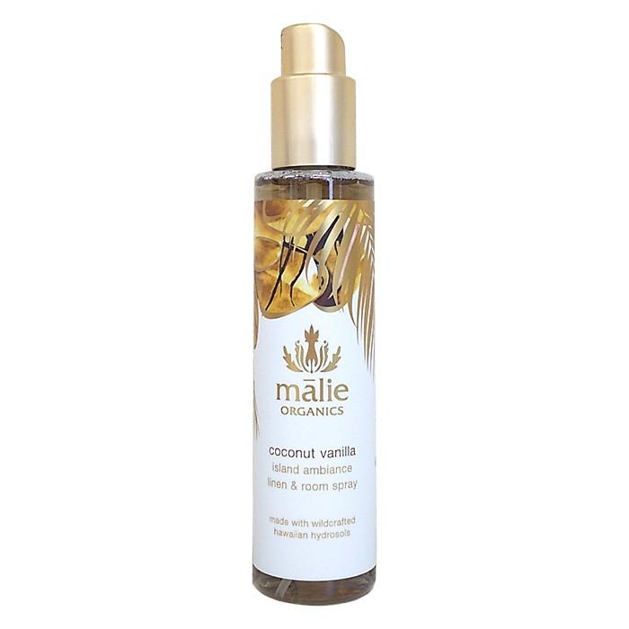 Malie Organics マリエオーガニクス リネン&ルームスプレー Malie Organics マリエオーガニクス リネン&ルームスプレー
