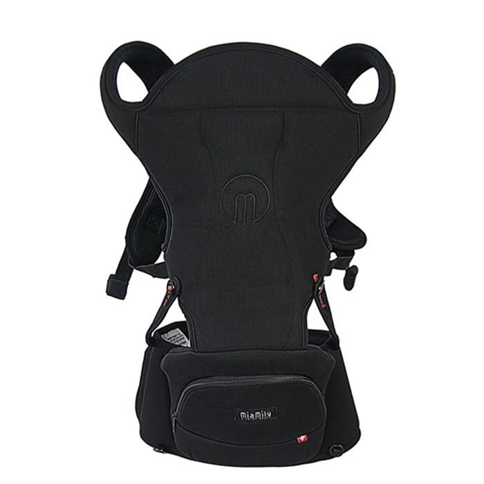 ミアミリー ヒップスター エッセンシャル 3D ベビーキャリア 抱っこ紐