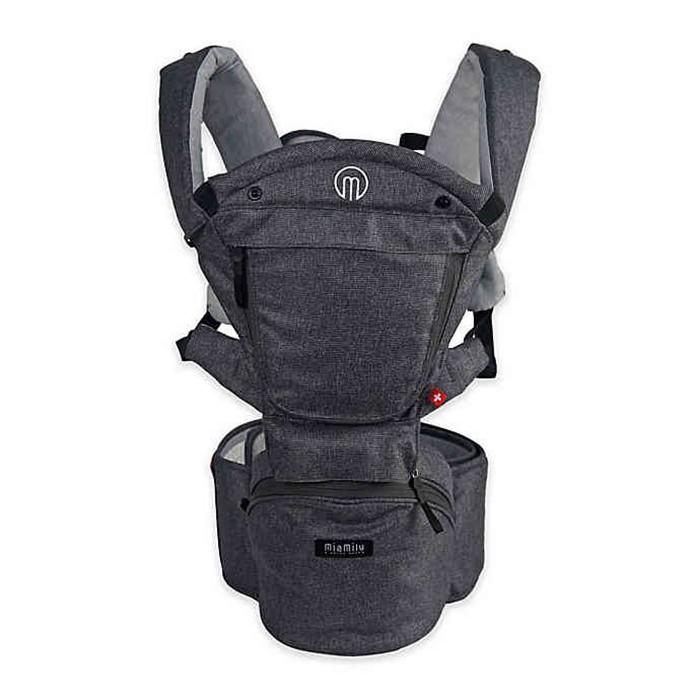 ミアミリー ヒップスタースマート ベビーキャリー 抱っこ紐 : ランプ  