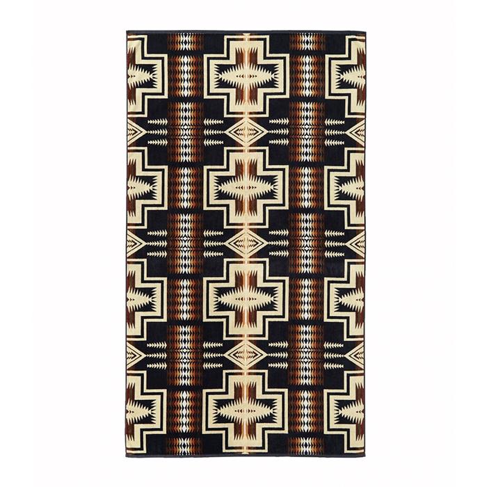 PENDLETON ペンドルトン XB233 オーバーサイズ ジャガードタオル PENDLETON ペンドルトン XB233 オーバーサイズ ジャガードタオル