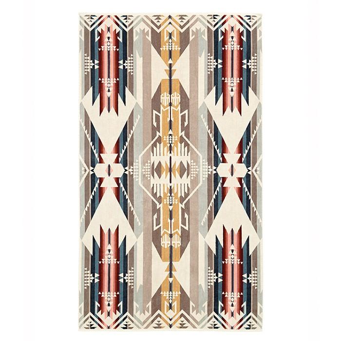 PENDLETON ペンドルトン XB233 オーバーサイズ ジャガードタオル PENDLETON ペンドルトン XB233 オーバーサイズ ジャガードタオル