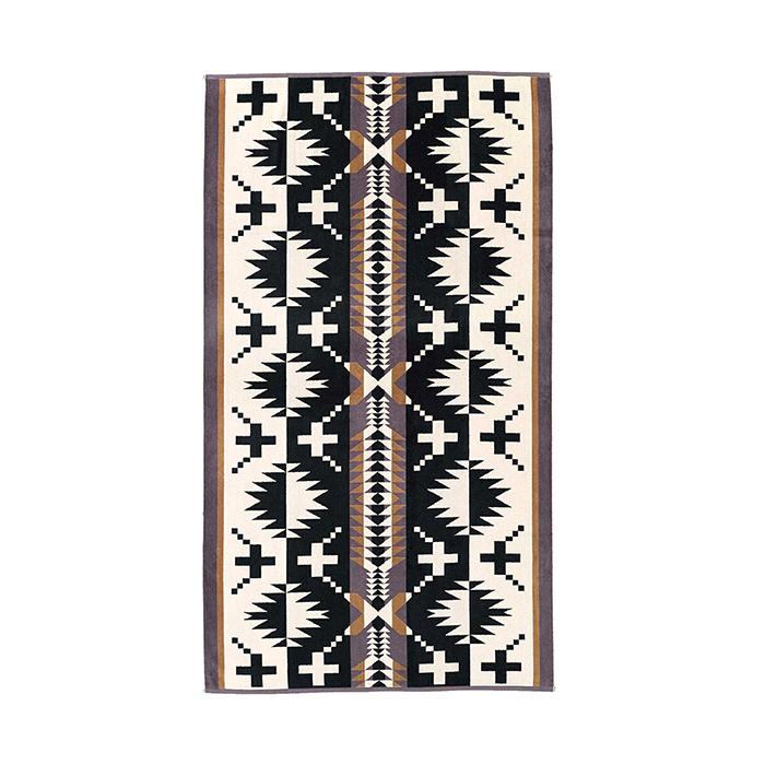 PENDLETON ペンドルトン XB233 オーバーサイズ ジャガードタオル PENDLETON ペンドルトン XB233 オーバーサイズ ジャガードタオル