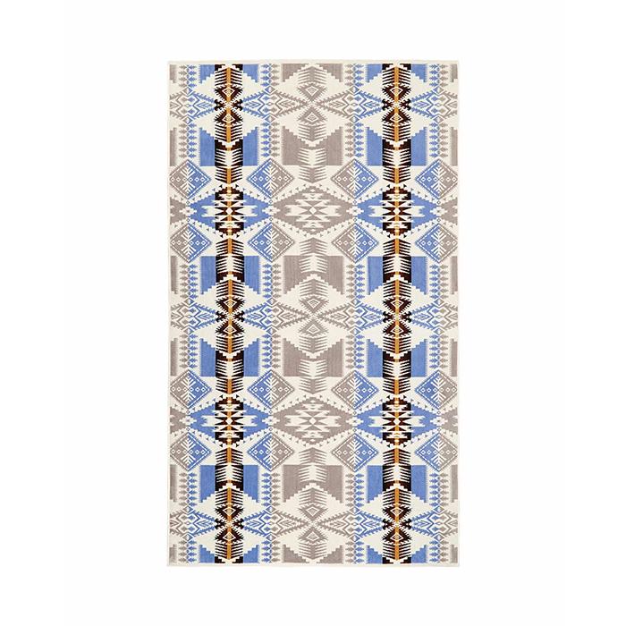 PENDLETON ペンドルトン XB233 オーバーサイズ ジャガードタオル PENDLETON ペンドルトン XB233 オーバーサイズ ジャガードタオル