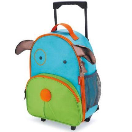 スキップホップ ズー ローリングバッグ イヌ 犬 ドッグ Sedistudio Com Au