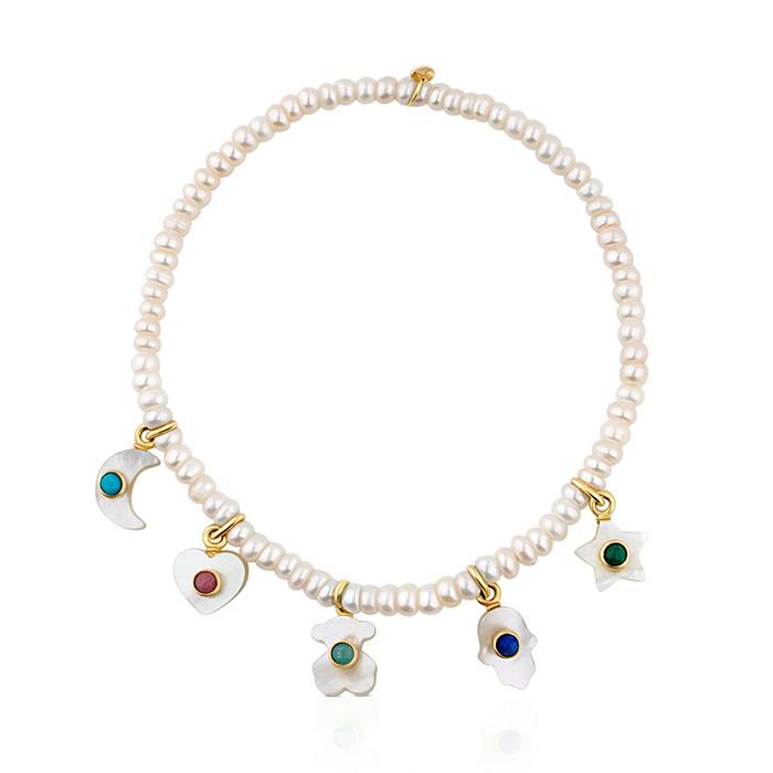 トウス TOUS パワーストーン ブレスレット 812401040 【2】 : tous 