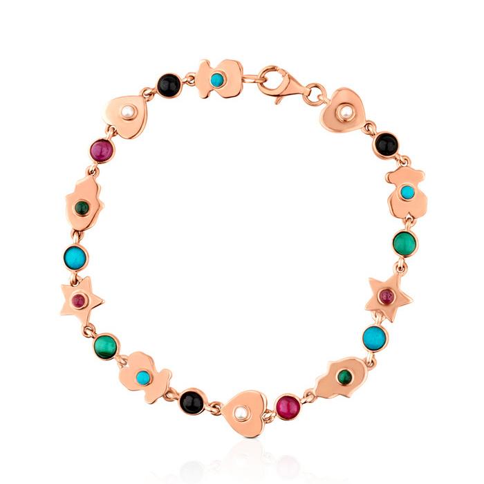 トウス TOUS パワーストーン ブレスレット 812401760 【6】 :tous