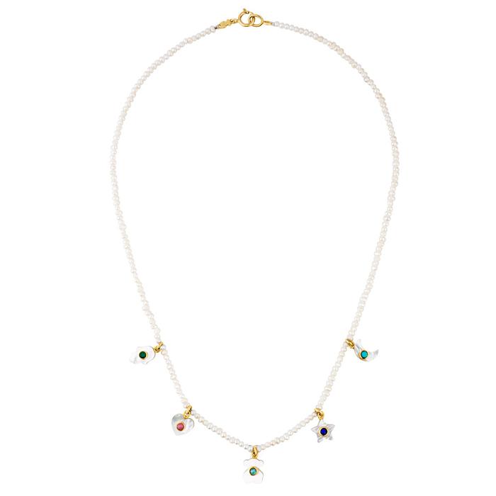 TOUS（トウス） パワーストーン ネックレス 812402030 【5】 : ランプ