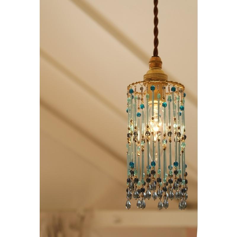 ビーズランプ ビーズシェード 手作り キット ペンダントランプ