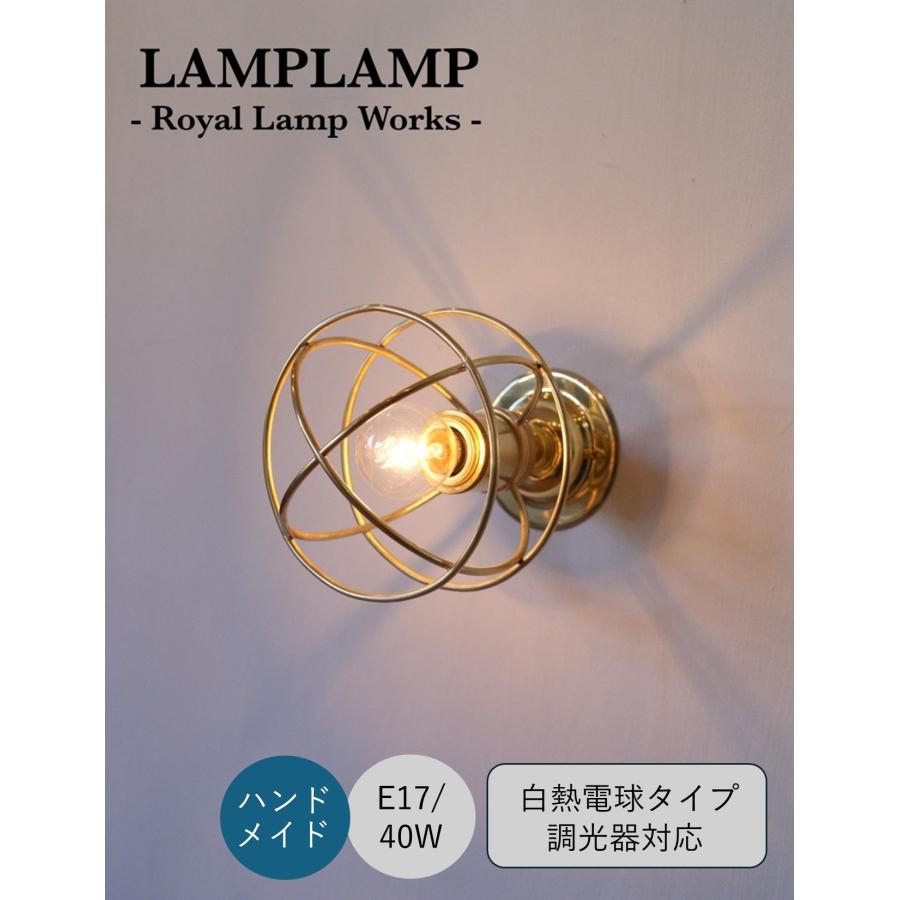 マリンランプ 洗面 LED おしゃれ インダストリアル照明 ウォールランプ