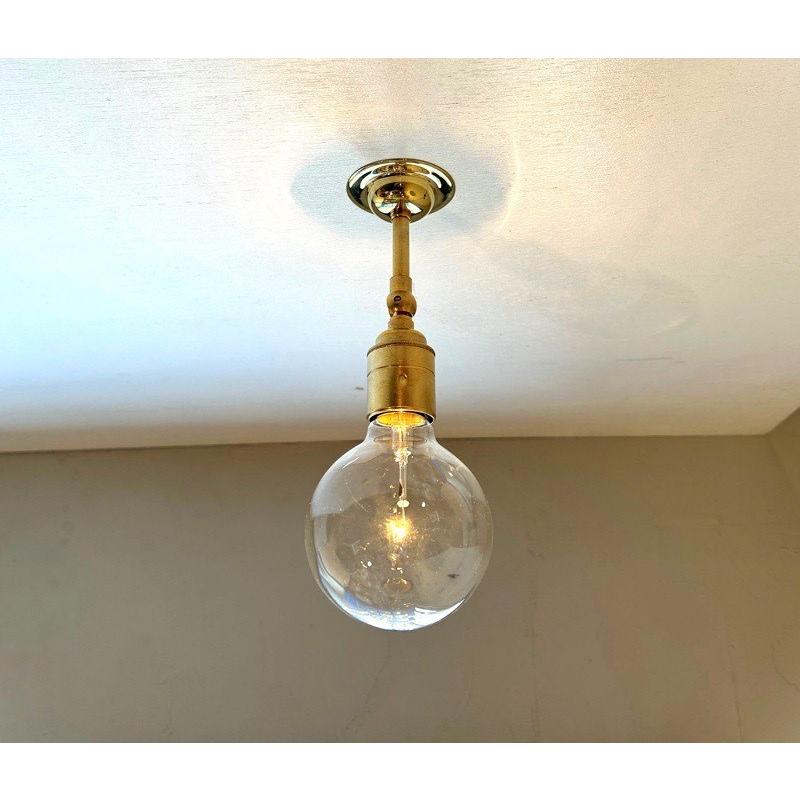 ブラケットライト 洗面 LED 壁掛けランプ 真鍮 インダストリアル照明 moving short arm bracket 日本製 送料無料 LAMPLAMP -Royal Lamp Works-_7