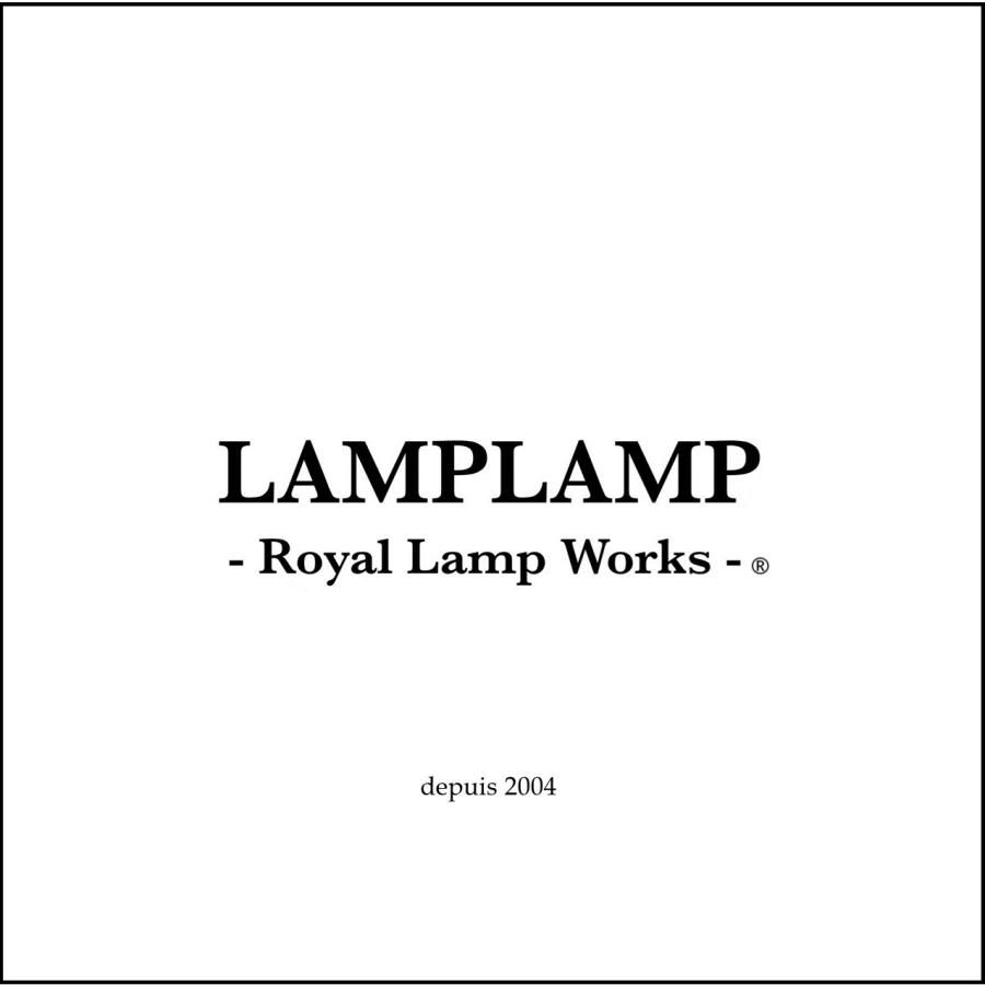 LAMPLAMP -Royal Lamp Works-(R),  ステンドグラス ペンダントランプ Petit Fleur *hammerd* オシャレ シンプル 日本製 ハンドメイド 送料無料の画像