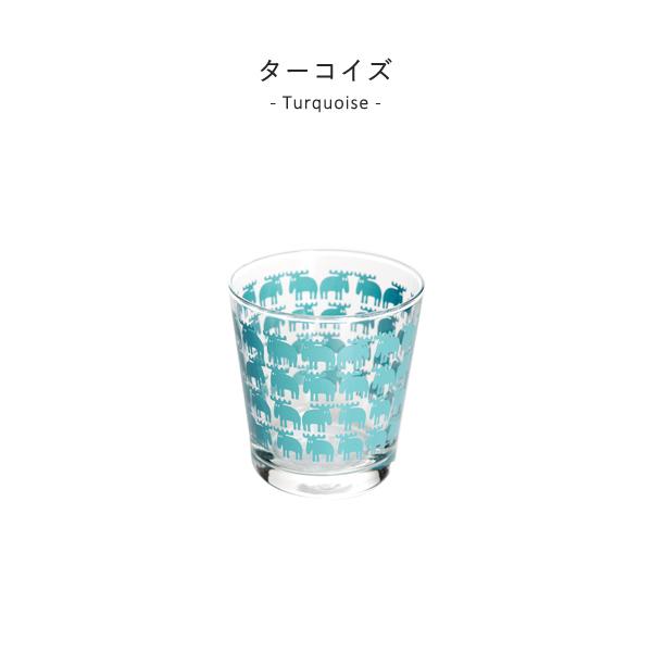 moz（モズ） ガラスタンブラー ガラスコップ コップ グラス 食器 : K.U