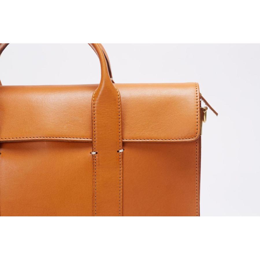 新品 ヌメ革 レザー 本革 ハンドメイド ショルダーバッグ メンズバッグ 