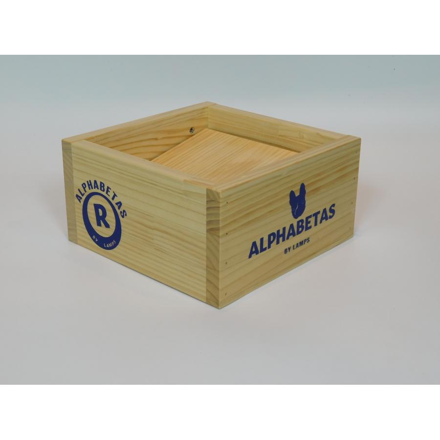 フードテーブル　高さ　角度　調整　変えられる　食事台　犬　ペット　オリジナル　テーブル　イニシャル　国産　おしゃれ　アルファベータス |  | 02