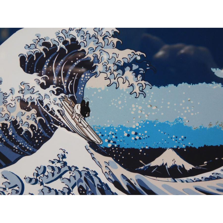H1.SURF】アルファベータスオリジナルデジタルアート デジタルイラスト 