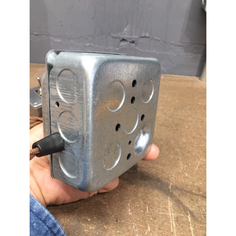 スイッチングパワータップ2-A形　スイッチ　コンセント　スイッチ付きコンセント　インダストリアル |  | 04