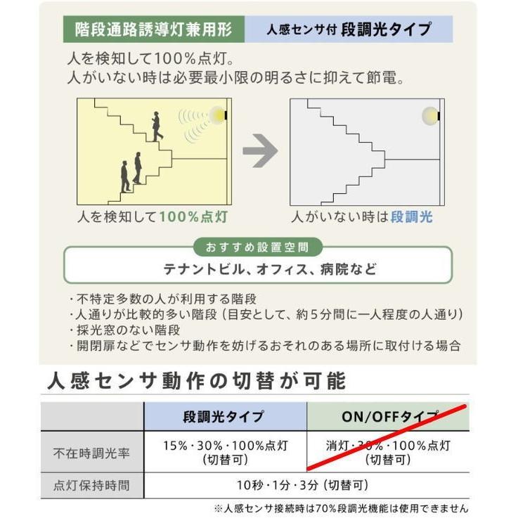 新 MY-FHS215230A/NAHTN 三菱電機 階段通路誘導灯兼用形 段調光タイプ