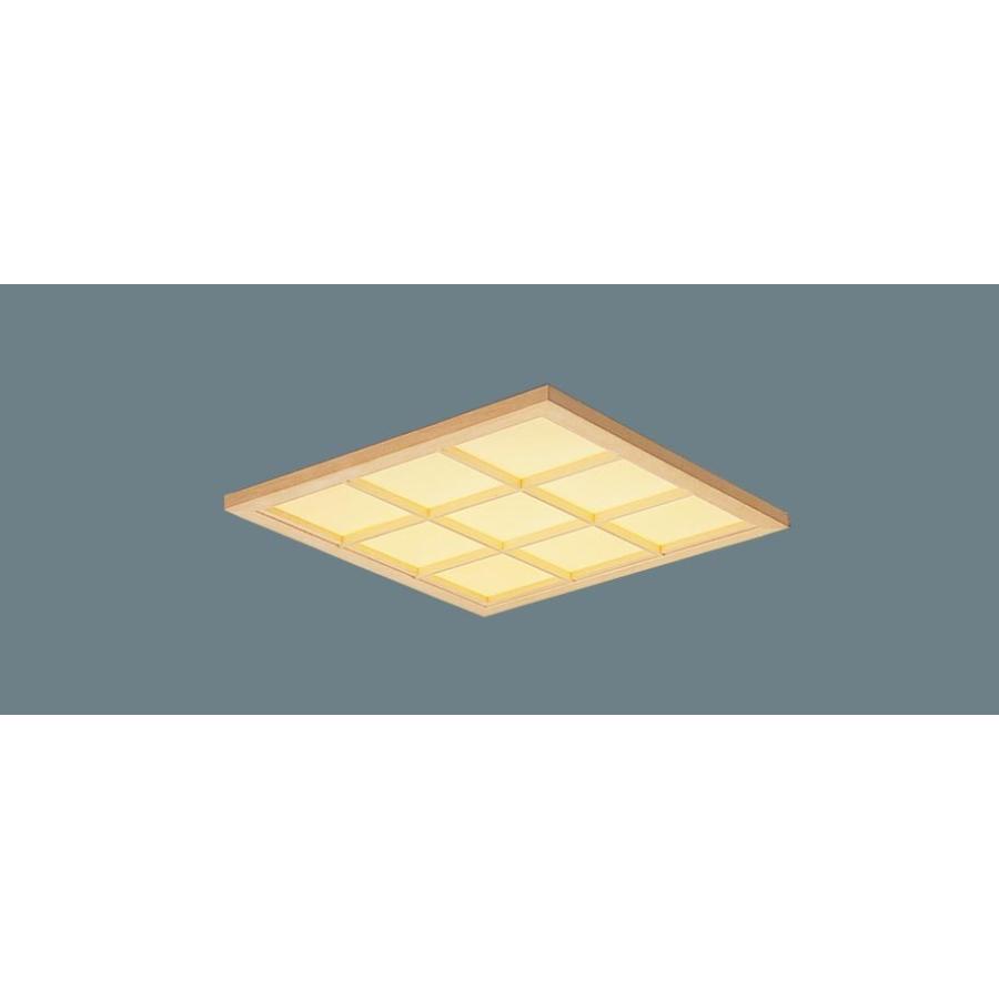 品番更新 Xl573watkla9 パナソニック 旧xl573watcla9 調光 天井埋込型 木製格子 一体型ledベースライト 和紙柄パネル Fhp32形3灯器具相当 新着セール 電球色 Led