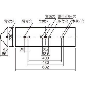 Panasonic（パナソニック） 翌営業日発送 XLW212DENZLE9 (防湿型・防雨