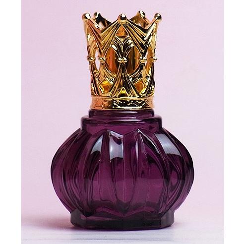 ランプベルジェ対応 アロマグッズ芳香器 ミニランプ RV ロイ【A2069