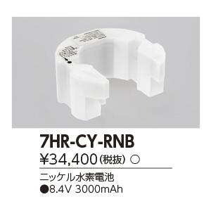 7HR-CY-RNB（7HRCYRNB）誘導灯・非常灯 非常照明器具用バッテリー 東芝ライテック｜lampya｜02