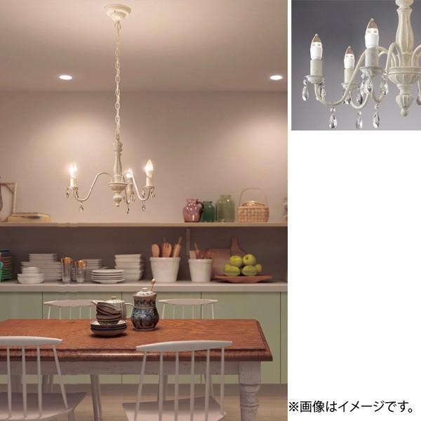 コイズミ照明 LEDシャンデ リア(イルム/ilum) AA42137L : らんぷや