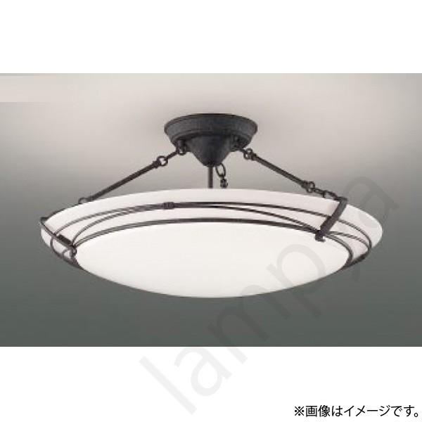 LEDシーリングライト 調光・調色タイプ AH42634L 〜8畳用 リモコン付 コイズミ照明
