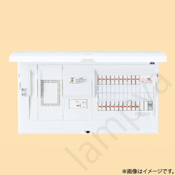 分電盤 スマートコスモ レディ型（マルチ通信タイプ）ドア付 リミッタースペース付 かみなりあんしんばん 主幹50A 分岐12+2 BHR35122R パナソニック