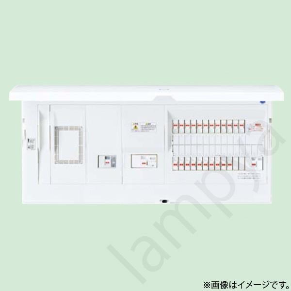 スマートコスモ レディ型（マルチ通信タイプ）ドア付 リミッタースペース付 W発電対応 主幹60A 分岐10+2 BHR36102GJ パナソニック 【アクセサリー】
