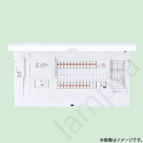 分電盤 スマートコスモ レディ型（マルチ通信タイプ）ドア付 リミッタースペースなし 主幹100A 分岐18+2 BHRF810182J パナソニック