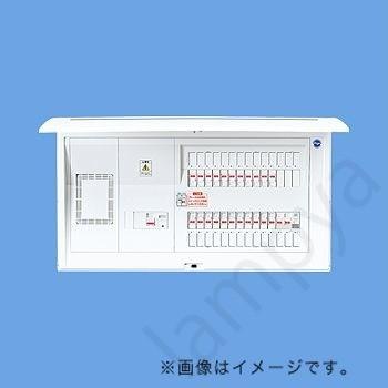 太陽光発電システム対応住宅分電盤 出力電気方式単相2線200V用 ドア付 リミッタスペース付 露出・半埋込両用形 14+3 50A BQE35143J パナソニック