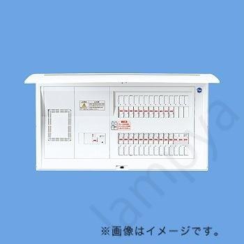 太陽光発電システム対応住宅分電盤 出力電気方式単相3線100/200V用 ドア付 リミッタスペース付 14＋3 60A BQE36143H パナソニック