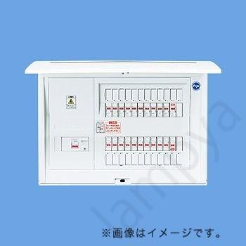 オール電化対応住宅分電盤 エコキュート・IH対応 ドア付 リミッタスペースなし 18+2 100A BQE810182B2 パナソニック