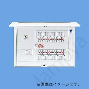 オール電化対応住宅分電盤 エコキュート・電気温水器・IH対応 ドア付 リミッタスペースなし 18+2 100A BQE810182B3 パナソニック