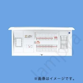 太陽光発電システム対応住宅分電盤 ドア付 フリースペース付 リミッタスペース付 10＋1 40A BQEF34101H パナソニック