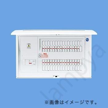 分電盤 標準タイプ ドア付 リミッタスペースなし 20+0 75A BQR8720 パナソニック