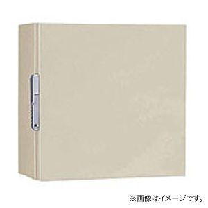 CL形ボックス CL16-152 フカサ160mm 鉄製基板付 ライトベージュ色（CL16152）〔代引不可〕
