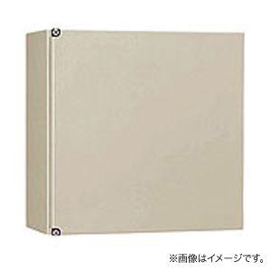 CN形ボックス CN12-33 フカサ120mm 鉄製基板付 ライトベージュ色