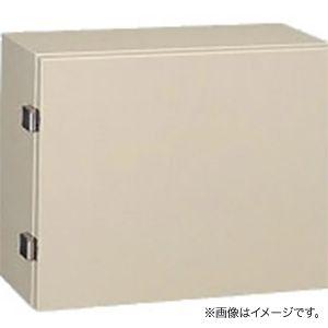 CR形コントロールボックス CR25-65 フカサ250mm ライトベージュ色（CR2565）〔代引不可〕