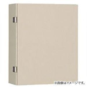 CRV形コントロールボックス CRV20-710 フカサ200mm ライトベージュ色（CRV20710）〔代引不可〕