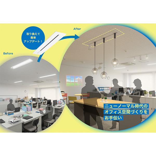 Panasonic（パナソニック） イージーアップ配線ダクト DH02304