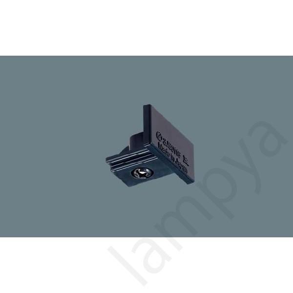 全品最安値に挑戦 エンドキャップ 黒 Dh0242 配線ダクトレール ライティングレール用 パナソニック
