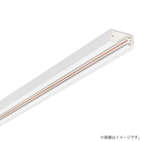 Panasonic（パナソニック） 100V用 配線ダクトレール本体 2m ホワイト