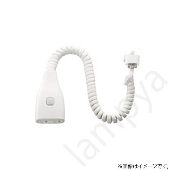 Panasonic リーラーコンセントプラグ DH26771W ホワイト　5個入 Panasonic（パナソニック） ファクトライン20専用 リーラーコンセント