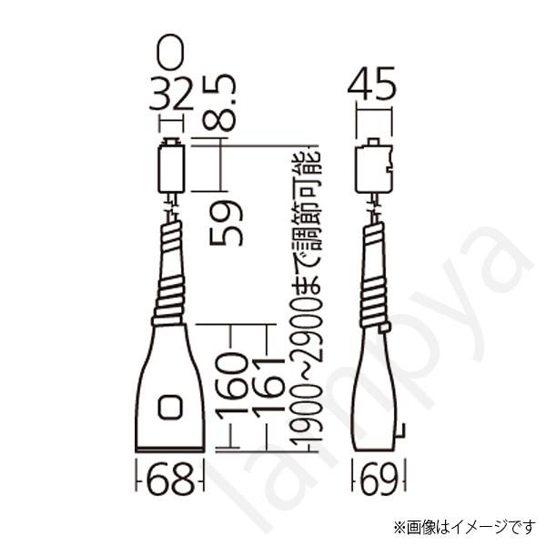 Panasonic リーラーコンセント2900 DH8551 ホワイト(配線ダクト Panasonic リーラーコンセント2900 DH8551 ホワイト(配線ダクト