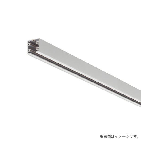 OSライン専用（オフィス・店舗用配線ダクト）ダブル 配線ダクトレール本体 2m 白/ホワイト DHM2212W パナソニック