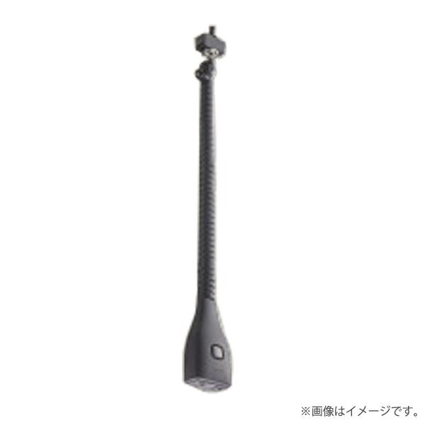OSライン専用（オフィス・店舗用配線ダクト）ダブル用 リーラーコンセントプラグ アース付 抜け止め S型 黒/ブラック DHM22781B パナソニック